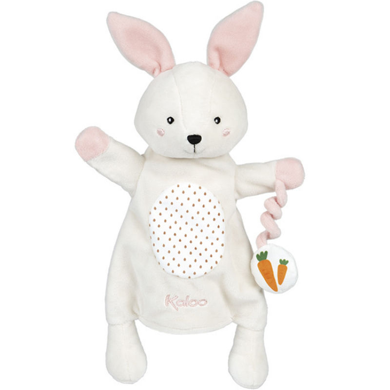  - kachoo - marionnette robin lapin 30 cm 